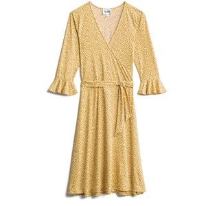 Stitch Fix Faux Wrap Dress